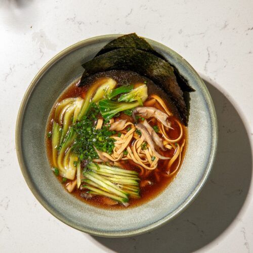 Рамэн постный